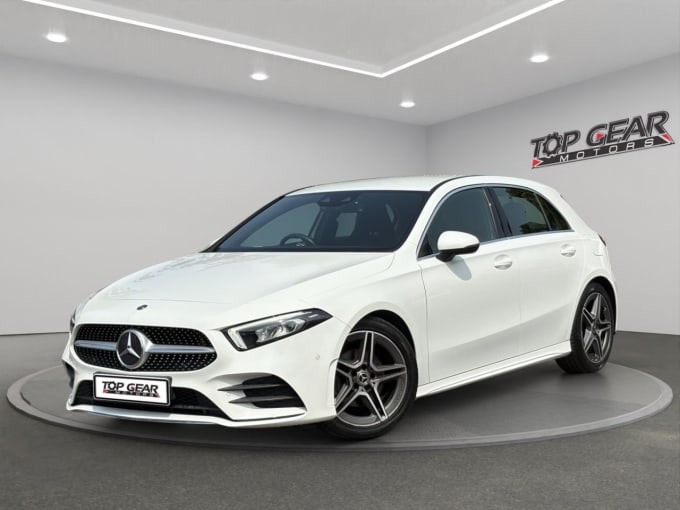 2019 Mercedes A-class