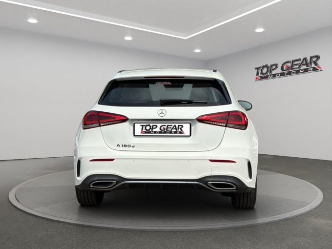 2019 Mercedes A-class