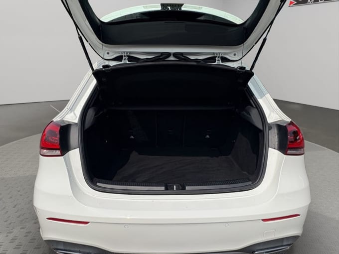 2019 Mercedes A-class