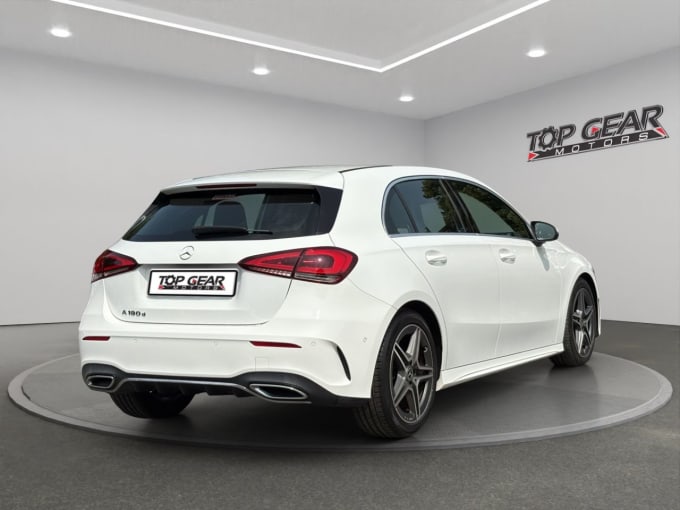 2019 Mercedes A-class