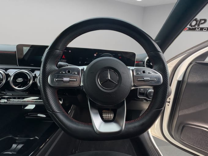 2019 Mercedes A-class