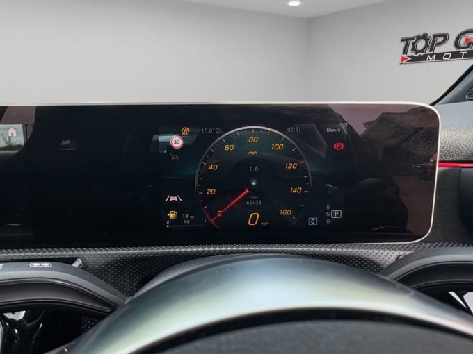 2019 Mercedes A-class