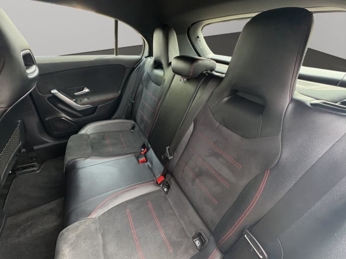 2019 Mercedes A-class