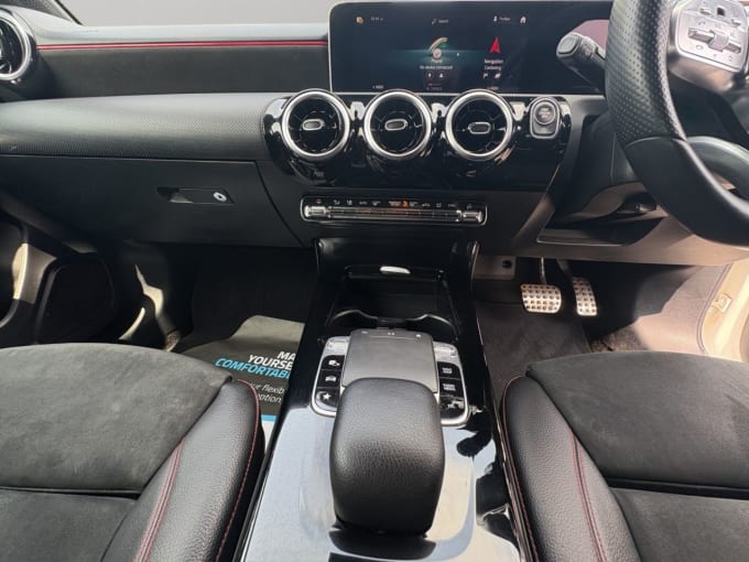 2019 Mercedes A-class