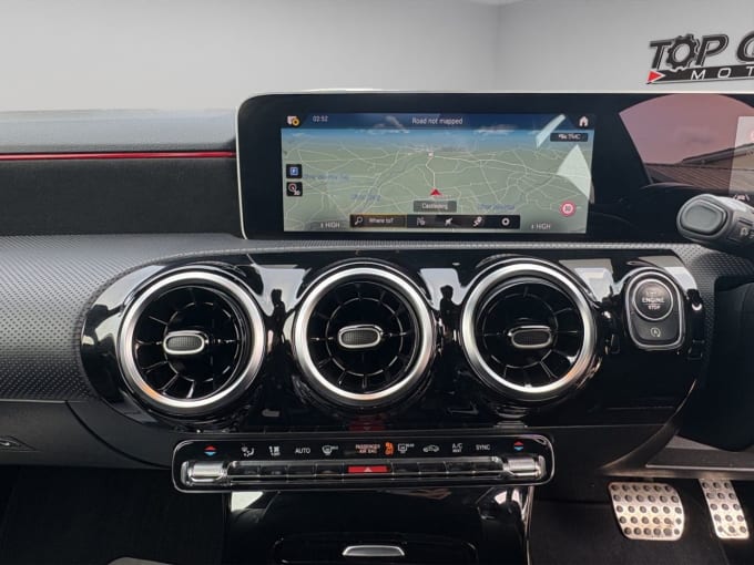2019 Mercedes A-class