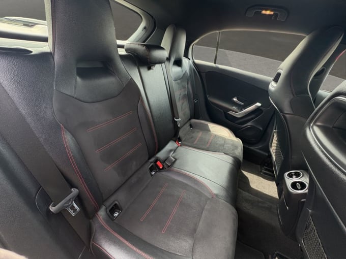 2019 Mercedes A-class