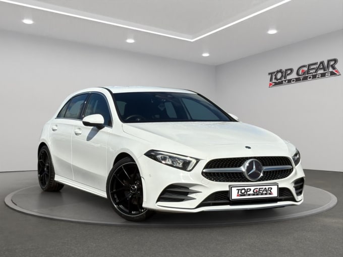 2019 Mercedes A-class