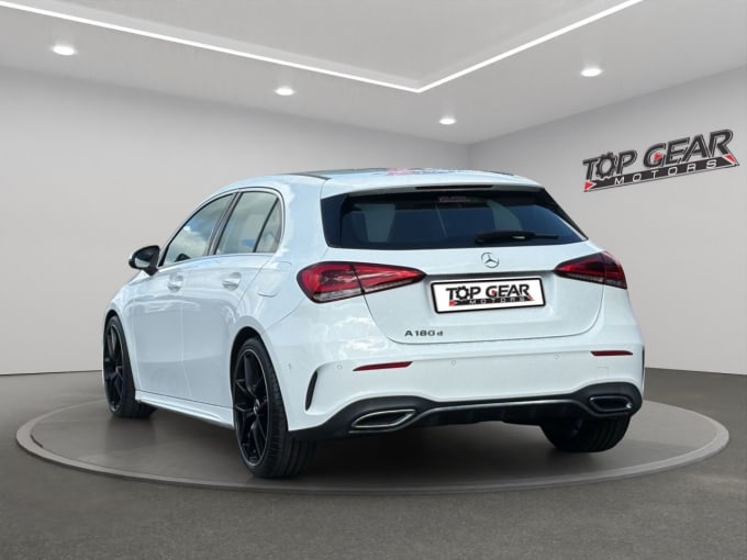 2019 Mercedes A-class