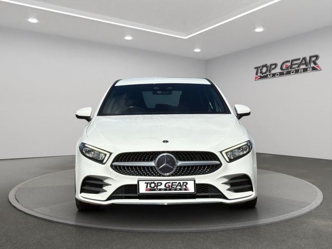2019 Mercedes A-class