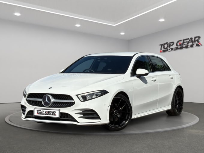 2019 Mercedes A-class