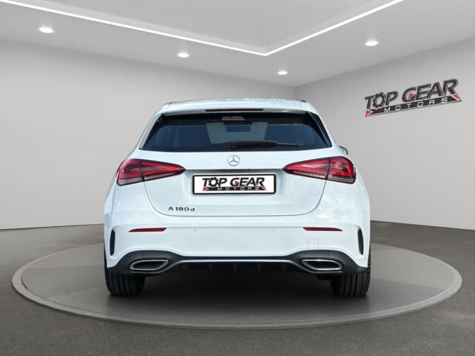 2019 Mercedes A-class