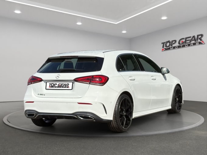 2019 Mercedes A-class