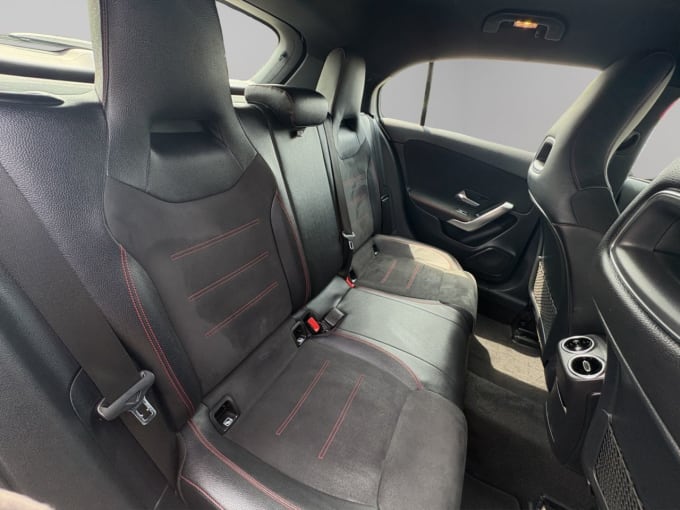 2019 Mercedes A-class