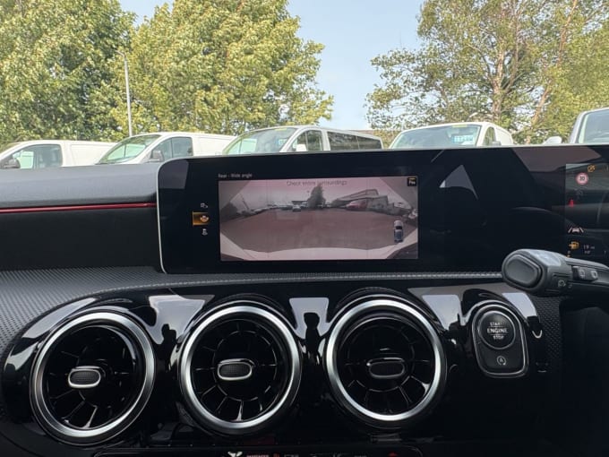 2019 Mercedes A-class