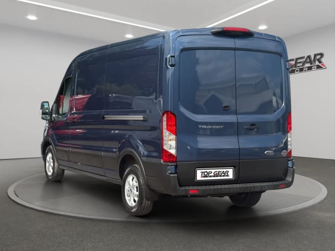 2025 Ford Transit