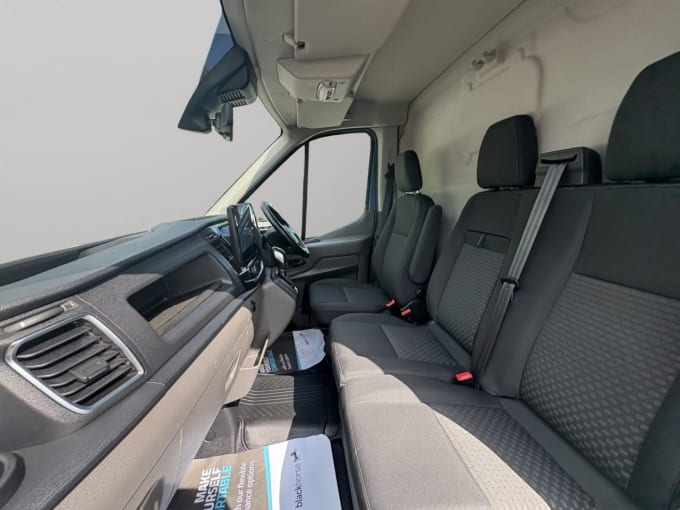 2025 Ford Transit