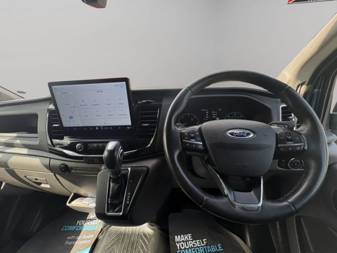 2025 Ford Transit