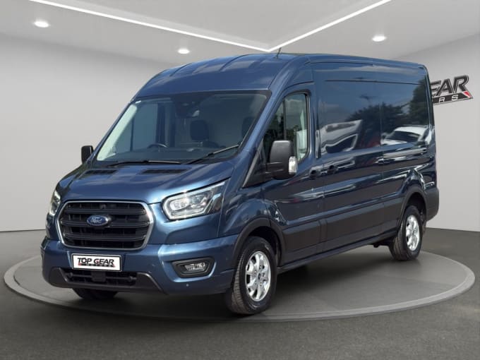 2025 Ford Transit