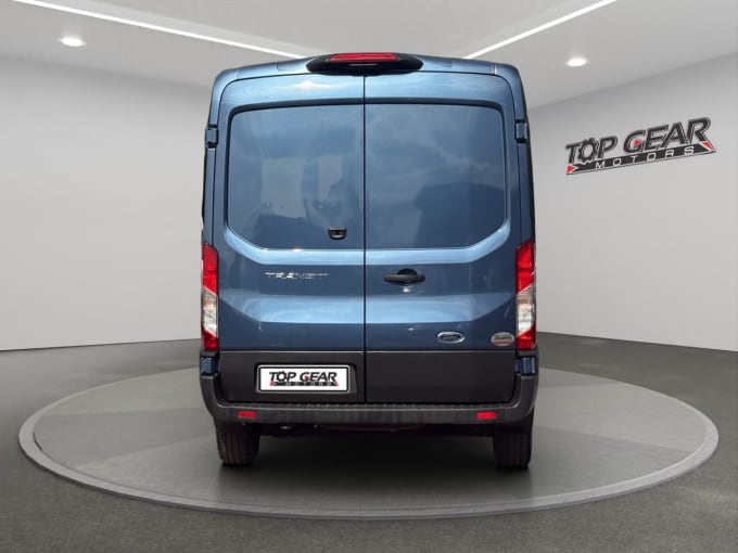 2025 Ford Transit