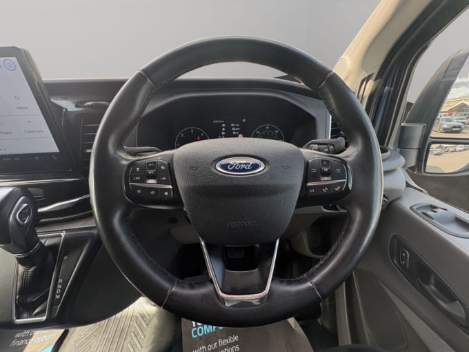 2025 Ford Transit
