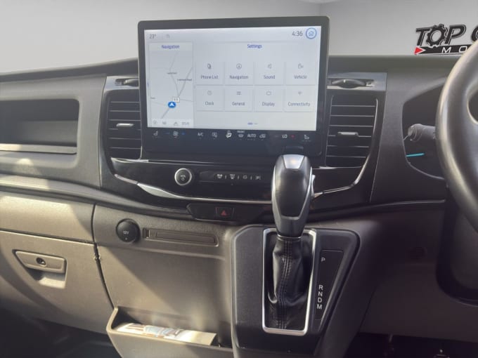 2025 Ford Transit