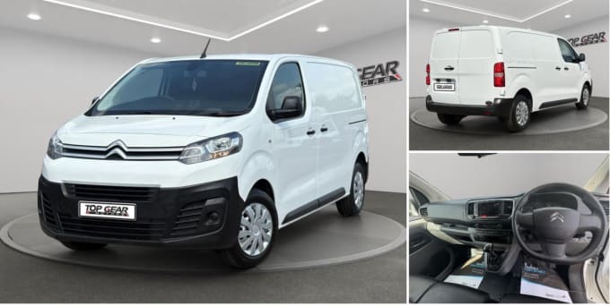 2025 Citroen Dispatch