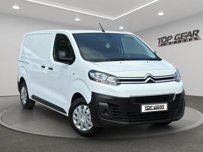 2025 Citroen Dispatch