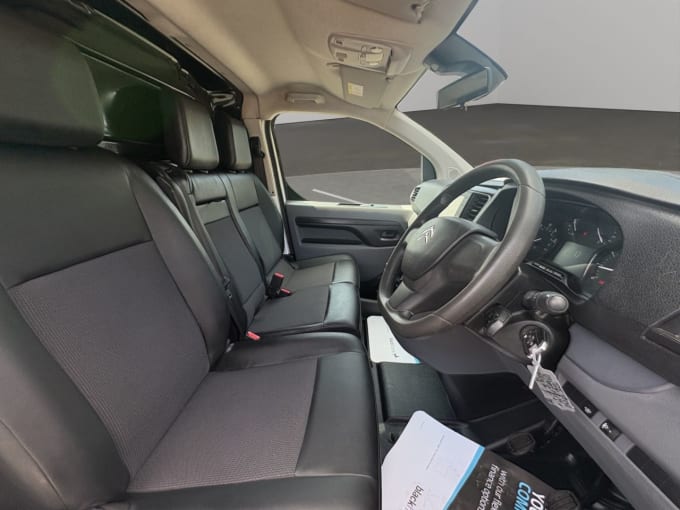 2025 Citroen Dispatch