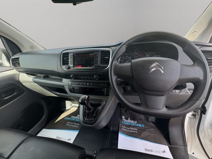 2025 Citroen Dispatch