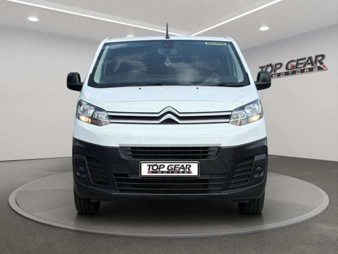 2025 Citroen Dispatch