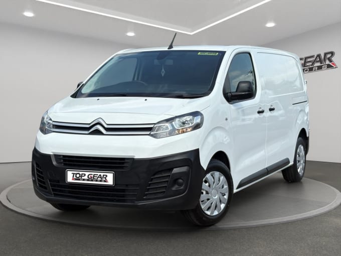 2025 Citroen Dispatch