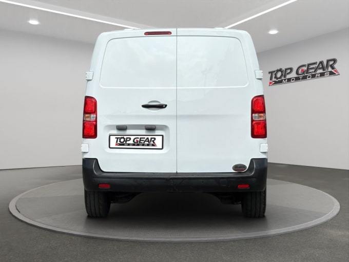2025 Citroen Dispatch