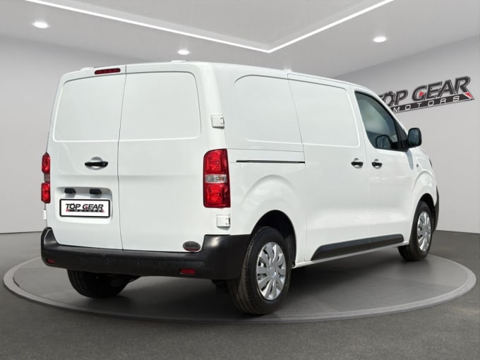 2025 Citroen Dispatch