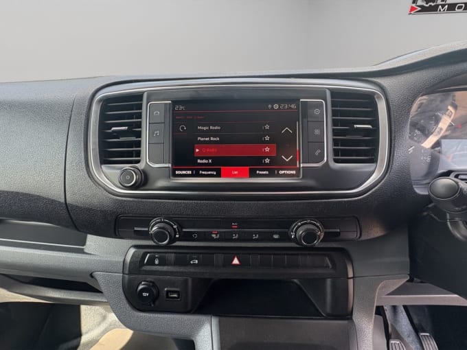 2025 Citroen Dispatch