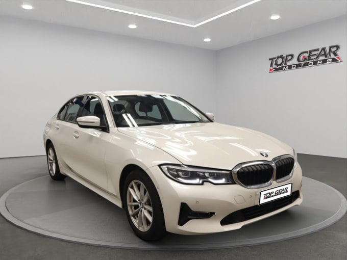2025 BMW 3 Series