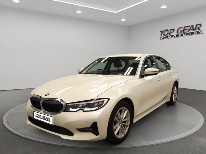 2025 BMW 3 Series