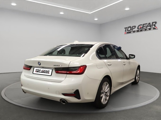 2025 BMW 3 Series