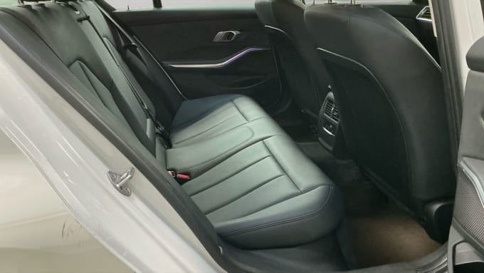 2025 BMW 3 Series