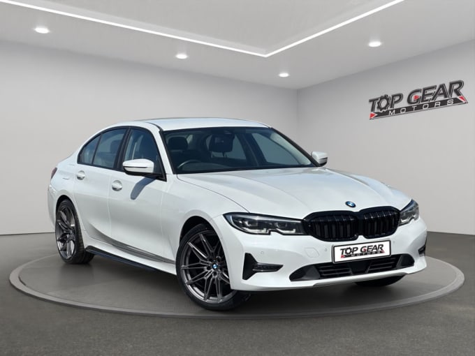 2025 BMW 3 Series