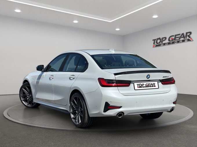 2025 BMW 3 Series