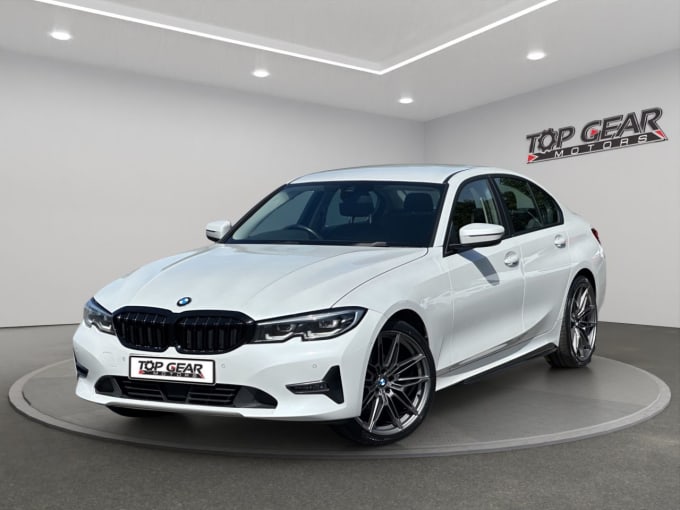 2025 BMW 3 Series