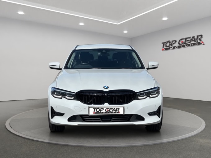 2025 BMW 3 Series