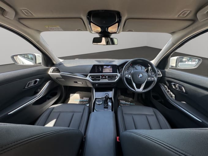 2025 BMW 3 Series