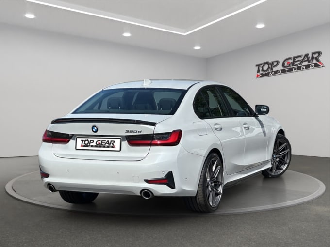 2025 BMW 3 Series