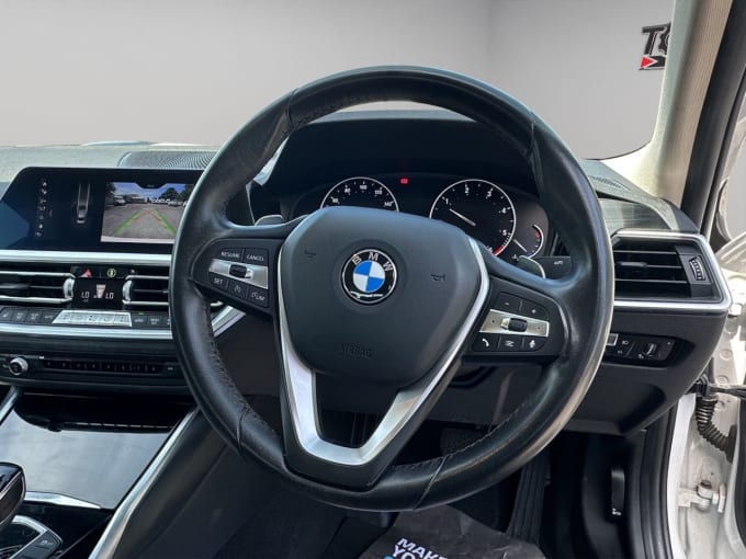 2025 BMW 3 Series
