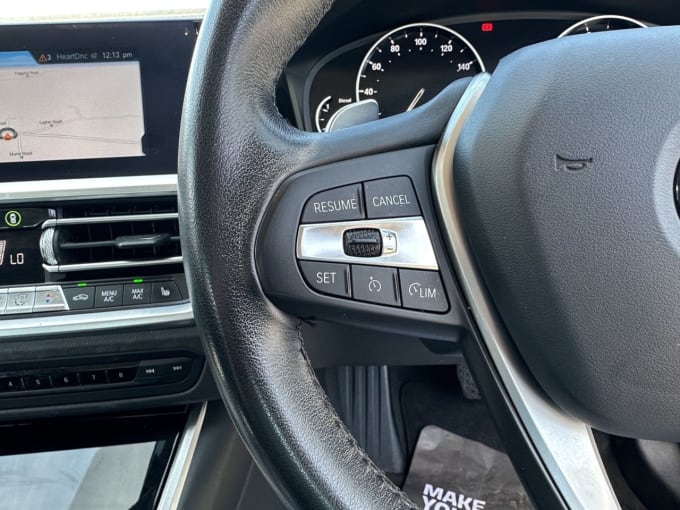 2025 BMW 3 Series