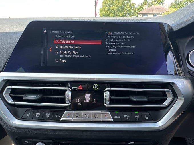 2025 BMW 3 Series