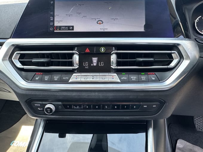2025 BMW 3 Series