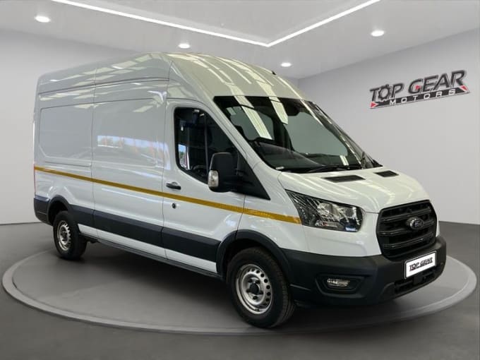 2025 Ford Transit