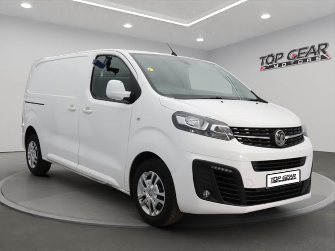 2025 Vauxhall Vivaro